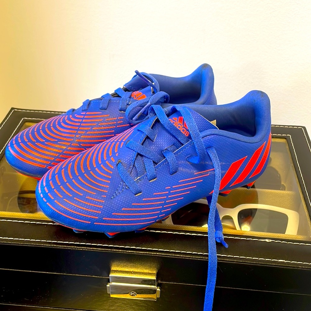 Adidas soccer cleats
